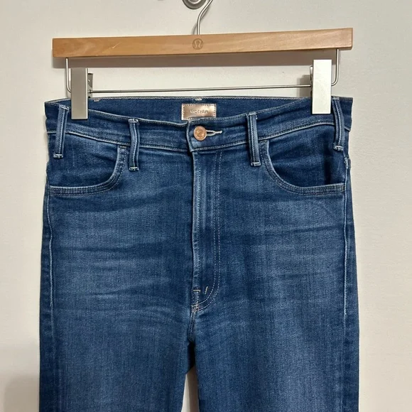 ⭐️MOTHER Hustler Ankle Fray in Home Movies 26⭐️ - Picture 7 of 10